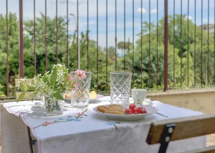 Apartamento Parco Di Veio *